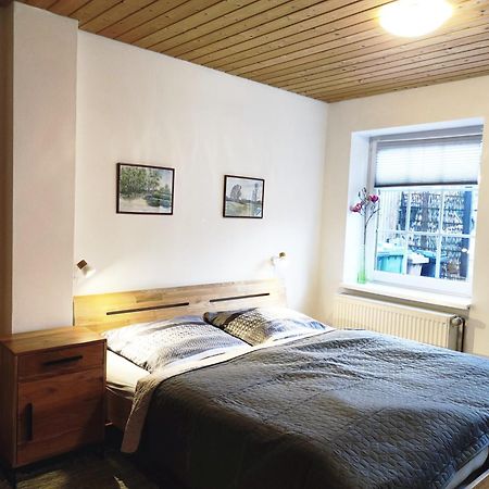Ferienwohnungen Am Schwanensee Plön Eksteriør billede