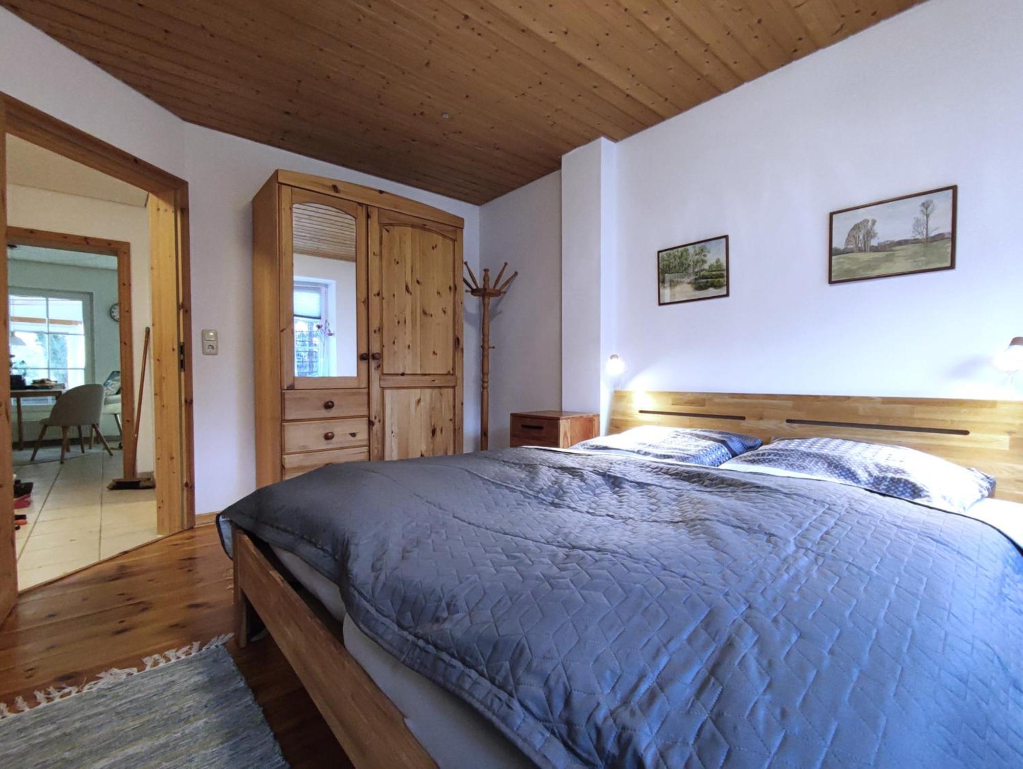 Ferienwohnungen Am Schwanensee Plön Eksteriør billede
